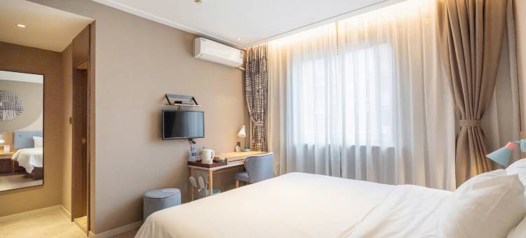 如家酒店·neo(无锡锡沪路东亭地铁站店)图片