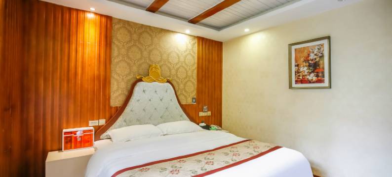 雅安铂悦精品酒店图片