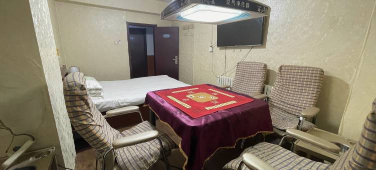 齐齐哈尔金网休闲旅馆图片