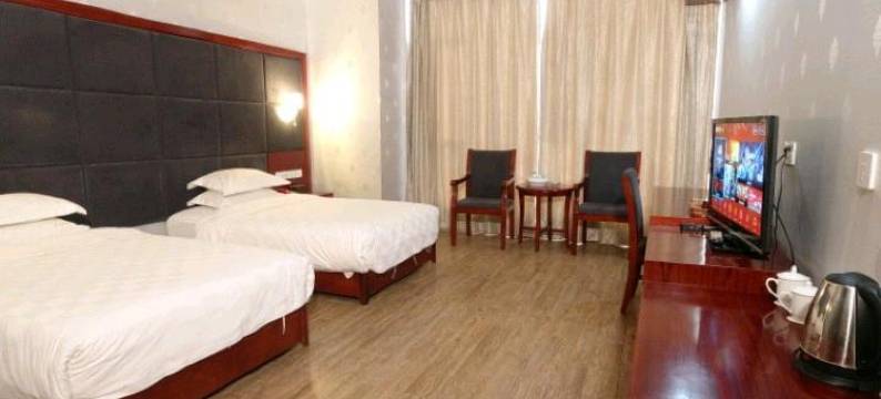 汉龙亦云酒店(华新步步高店)图片