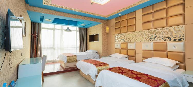 速8酒店(上海新奉公路头桥店)图片