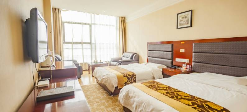 永寿商贸酒店图片