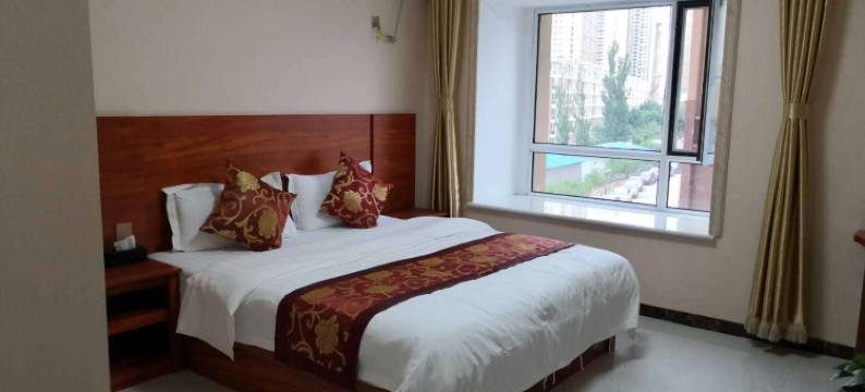 呼和浩特巨东英华宾馆图片