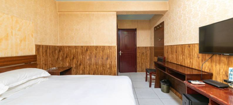 济南天天发宾馆图片