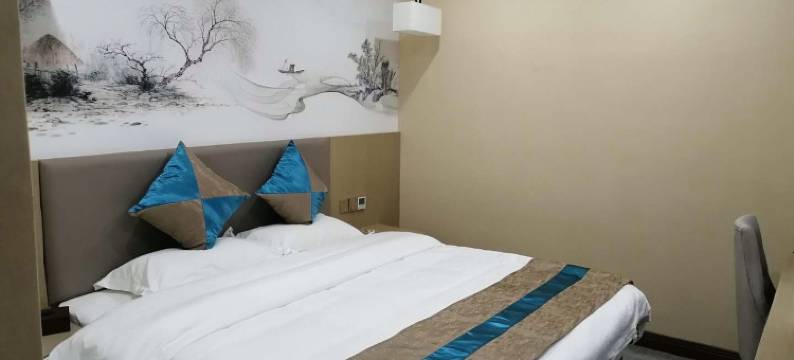 剑阁天和大酒店图片