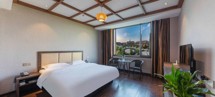 丹江口沧浪海度假酒店图片