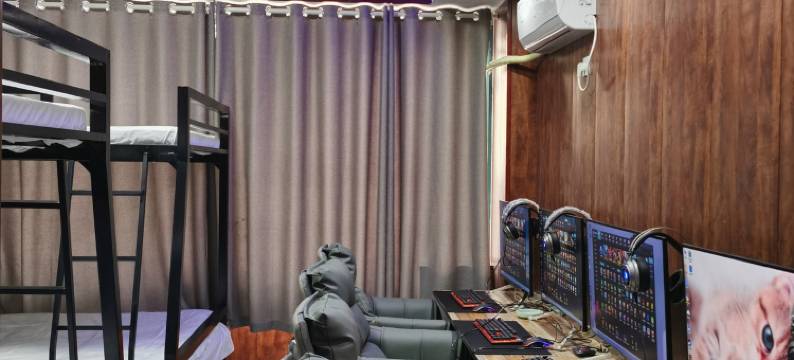 天骄电竞酒店(大学城店)图片