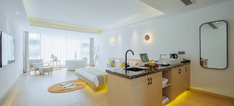 溧阳南山竹海云熙美舍(天目湖御水温泉店)图片