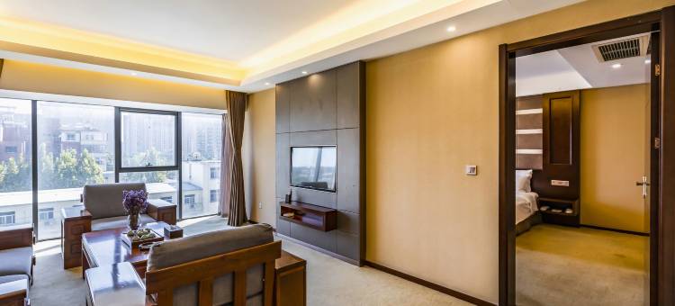 邢台喜士来酒店贵宾楼图片