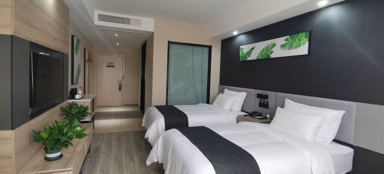 尚客优酒店(昆山乐尚城市广场店)图片