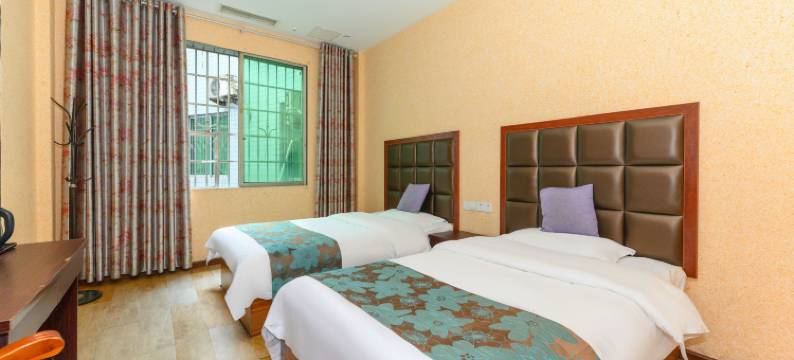 万和宾馆(南充火车站店)图片