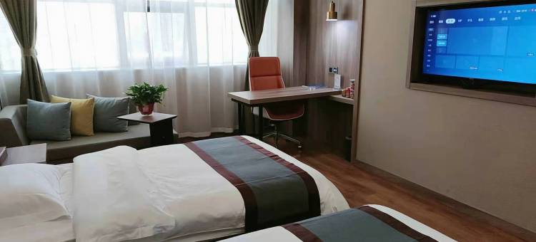 清河盛世凰汀精品酒店图片