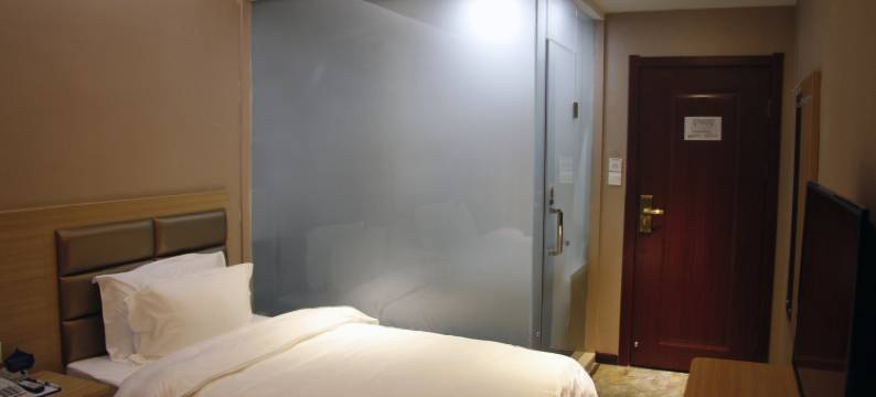 商南秦都商务酒店(客运站店)图片