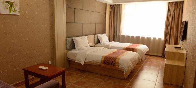 石楼乾盛商务酒店图片