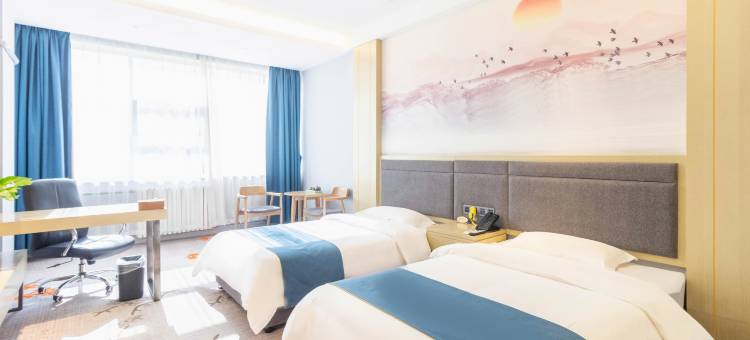 广川宾馆(德州湖滨中大道店)图片