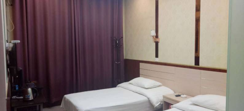 同福宾馆(平顶山建西游园店)图片