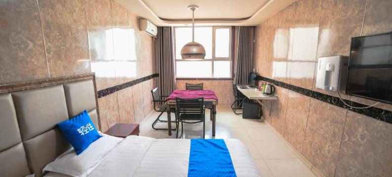 e网快捷酒店(运城二部)图片