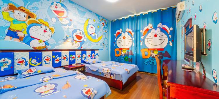 曼亭客栈(西双版纳景洪曼听公园店)图片