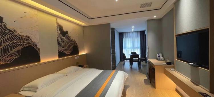 城市之家连锁酒店(客运中心店)图片