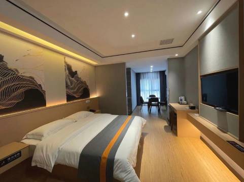 城市之家连锁酒店(客运中心店)