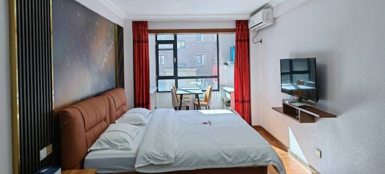 丹东唐宁温泉家庭公寓图片