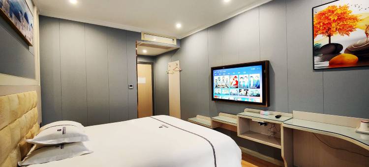 锐思特酒店(湖北工程学院店)图片