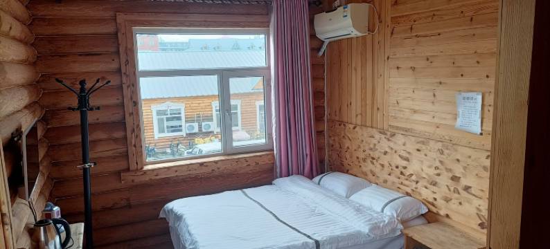 额尔古纳室韦风情酒店图片