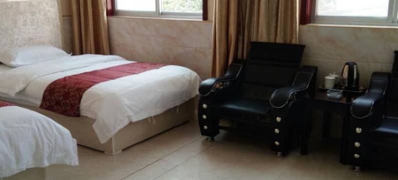 洋县碧浴宾馆图片