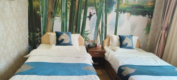 辽阳乐家商务宾馆图片