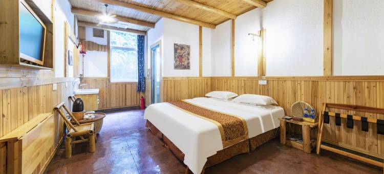 梅州网红民宿志睦楼图片