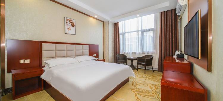 郑州吉爱空间酒店图片