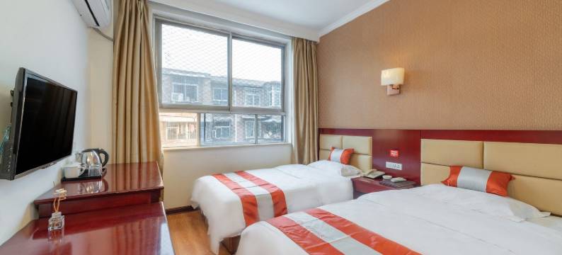 西安美宝宾馆后宰门店(北大街店)图片