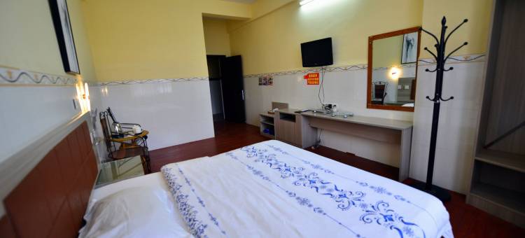 田东艺文阁商务小酒店(田东站店)图片