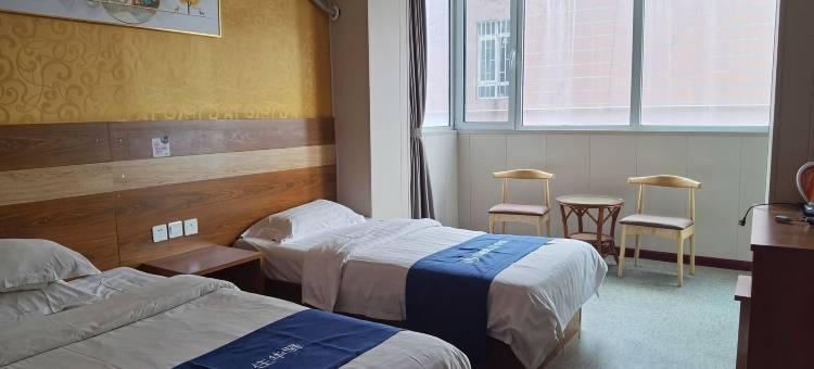 如家旗下华驿精选酒店(青岛城阳方特梦幻王国店)图片