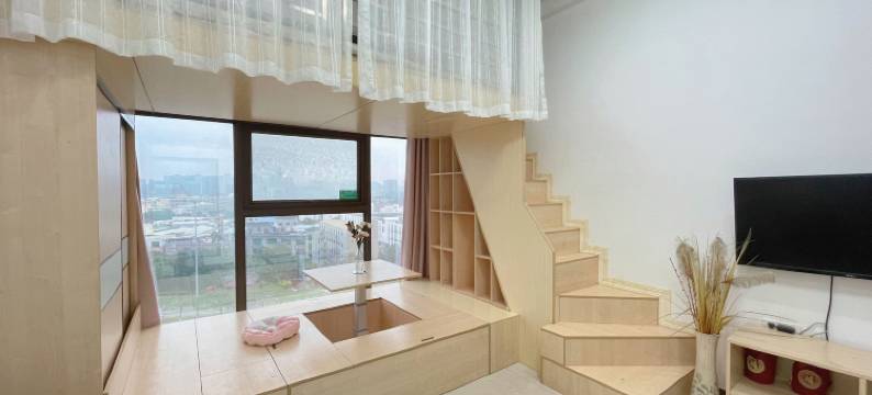 禾枫国际公寓(广州南站番禺长隆店)图片