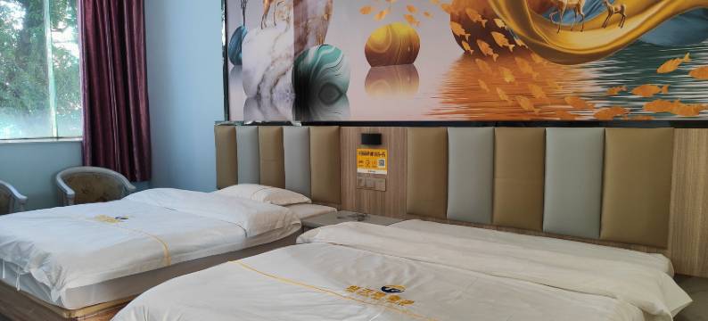 新天骄酒店(贵港唐人街店)图片