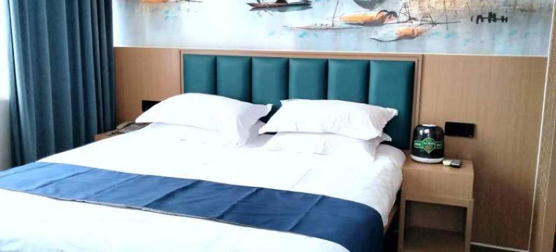 映翠酒店(马鞍山师范学院蒙牛工业园店)图片