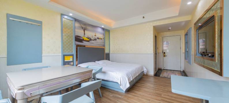 耒阳悦爱主题酒店图片