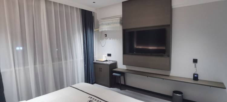 万荣爱家商务酒店图片