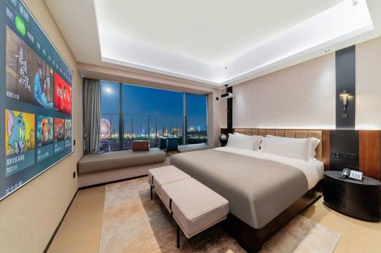 蓝玥漫庭(佛山华侨城欢乐海岸PLUS店)图片