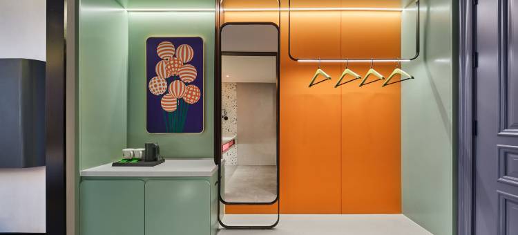 宜必思尚品酒店(嵊州店)图片