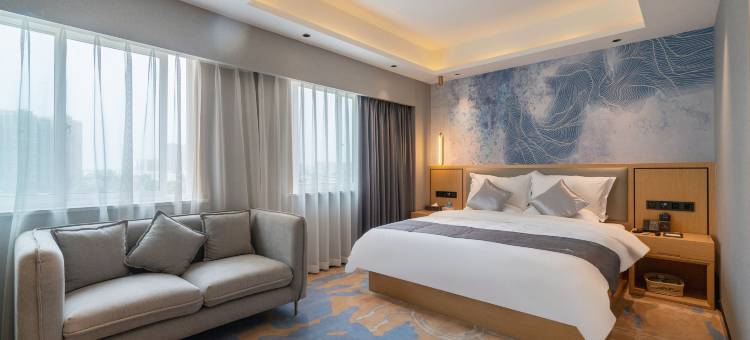 格林东方酒店(成都炬光国际锦水河地铁站店)图片