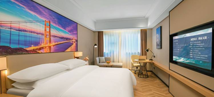 维也纳酒店(明光星光商贸城店)图片