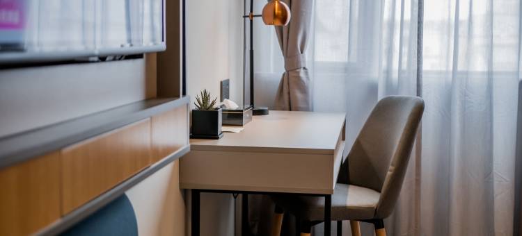 如家商旅酒店(苏州盛泽东方纺织城店)图片