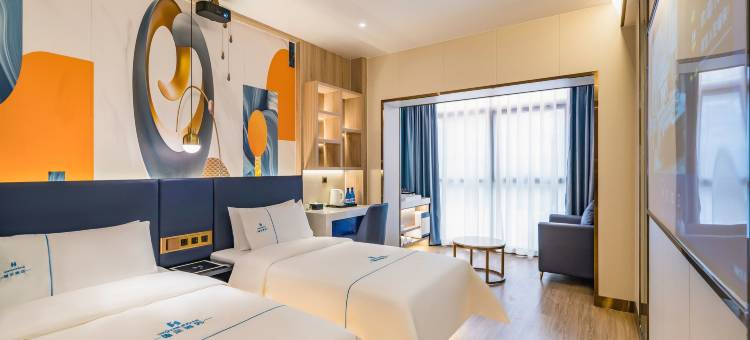 德全奢品酒店(北京CBD京广中心店)图片