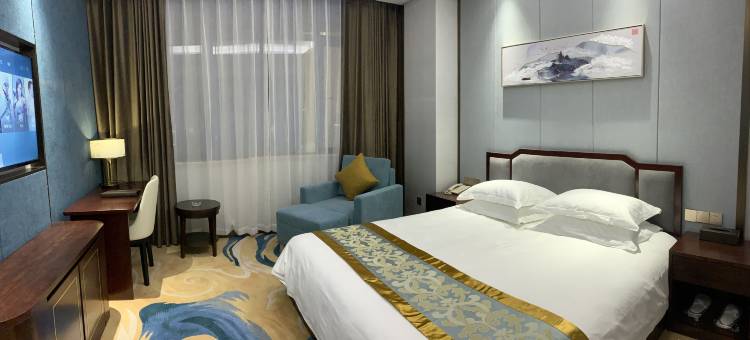 雷迪森世嘉酒店(闲林店)图片