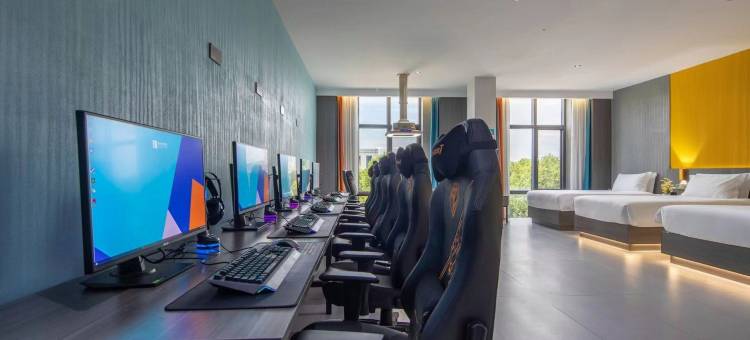 爱电竞酒店(上饶微短剧影视工厂店)图片