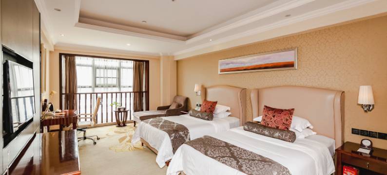 巴中名都国际饭店图片