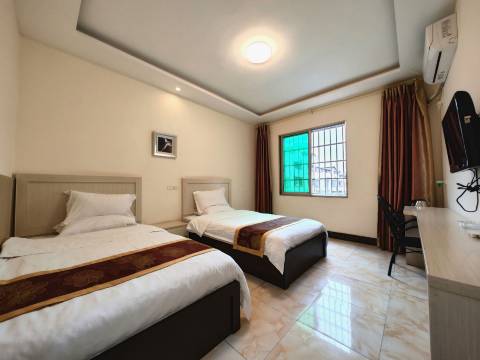 重庆馨家商务快捷酒店