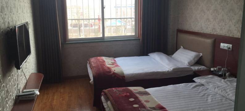 隆德金东商务宾馆图片